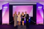 Image: Peaky Digital Wins Small Integrated Agency of the Year at the UK Digital Growth Awards